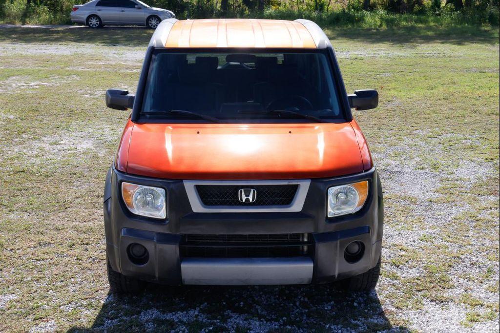 used 2005 Honda Element car, priced at $2,900