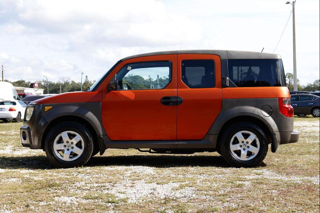 used 2005 Honda Element car, priced at $2,900