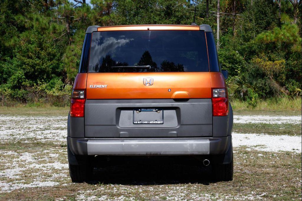 used 2005 Honda Element car, priced at $2,900