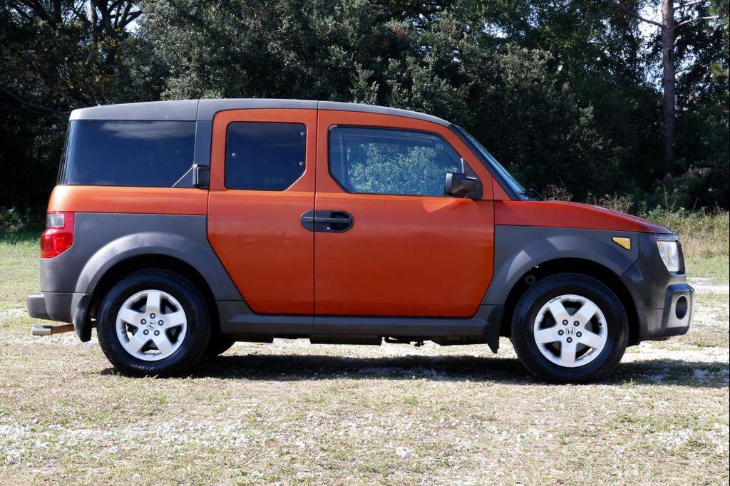 used 2005 Honda Element car, priced at $2,900