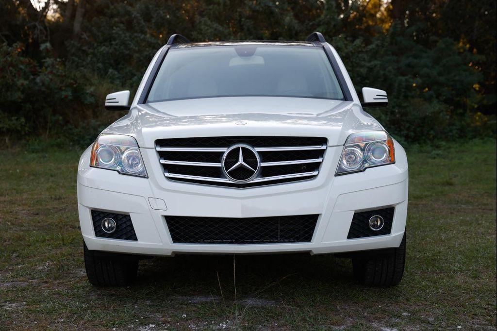 used 2011 Mercedes-Benz GLK-Class car, priced at $5,500