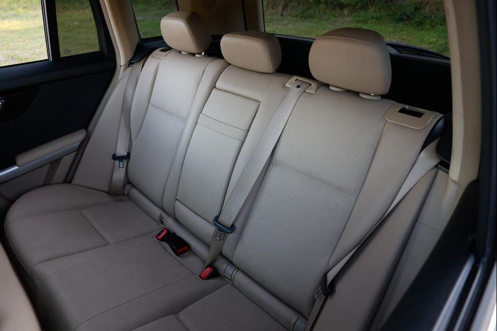 used 2011 Mercedes-Benz GLK-Class car, priced at $5,500