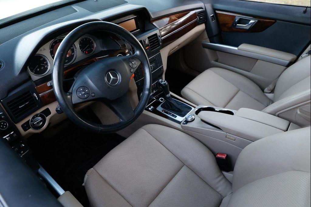 used 2011 Mercedes-Benz GLK-Class car, priced at $5,500