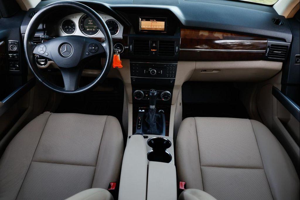 used 2011 Mercedes-Benz GLK-Class car, priced at $5,500