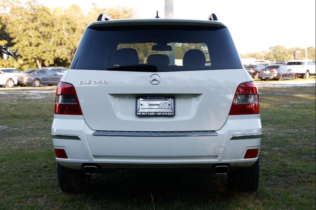 used 2011 Mercedes-Benz GLK-Class car, priced at $5,500