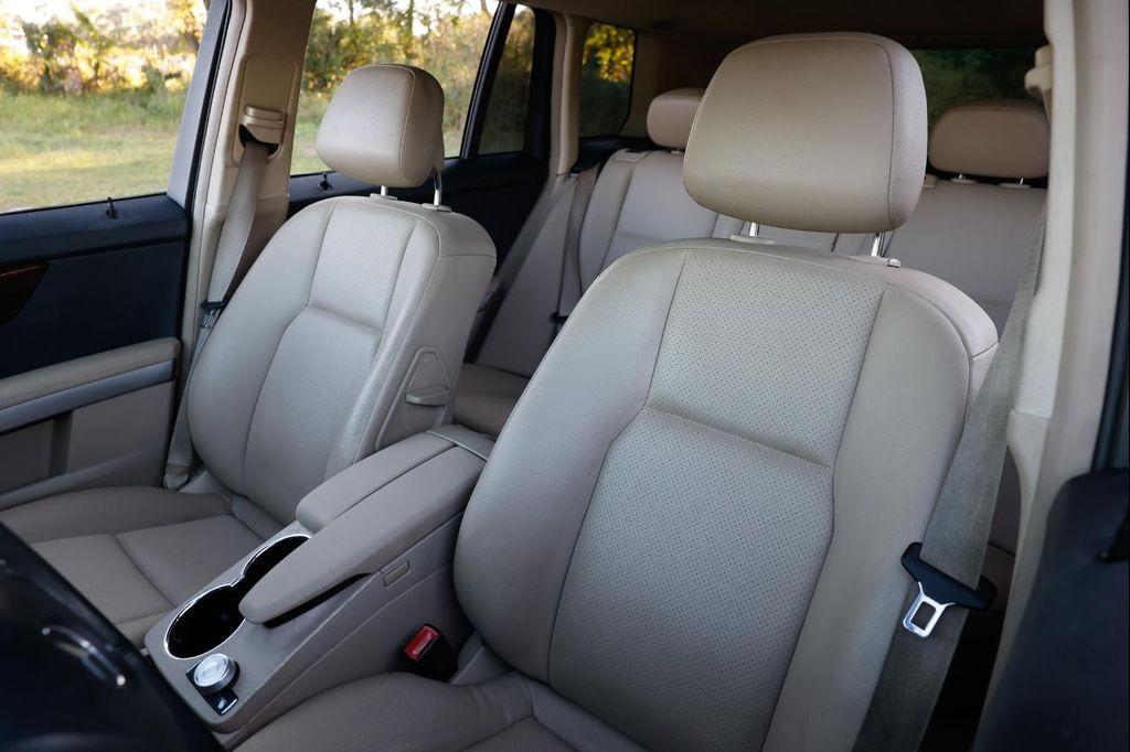 used 2011 Mercedes-Benz GLK-Class car, priced at $5,500