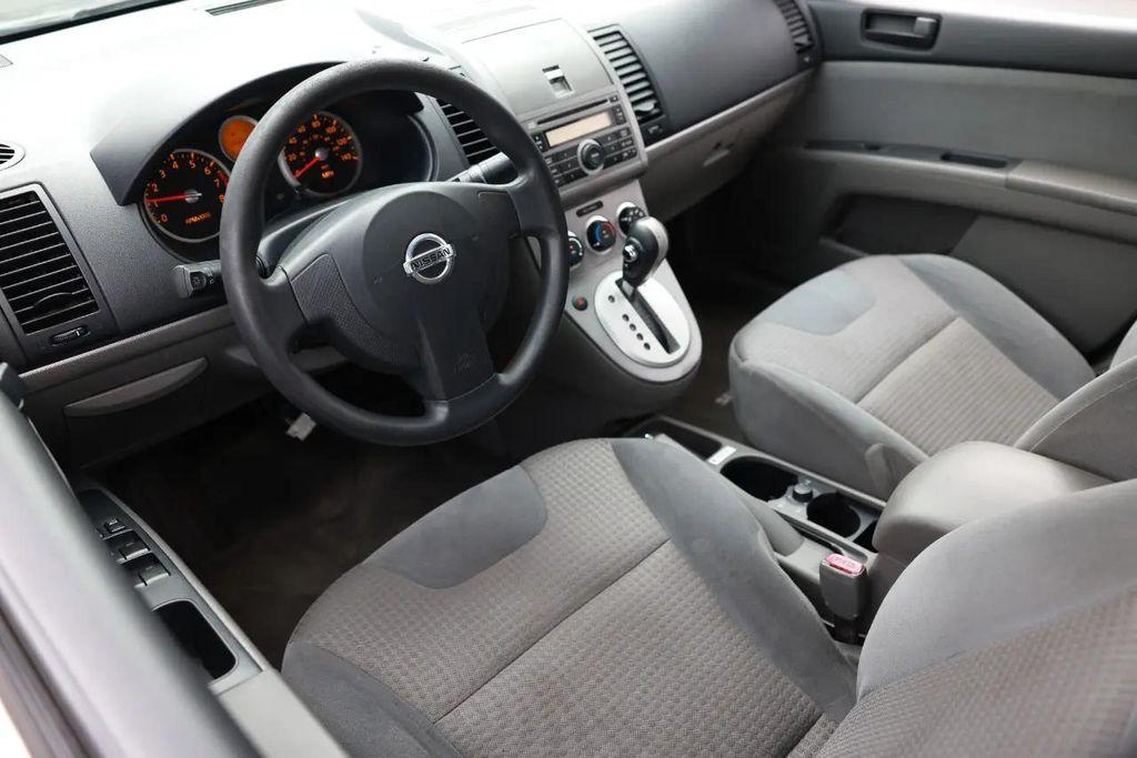 used 2008 Nissan Sentra car, priced at $3,700
