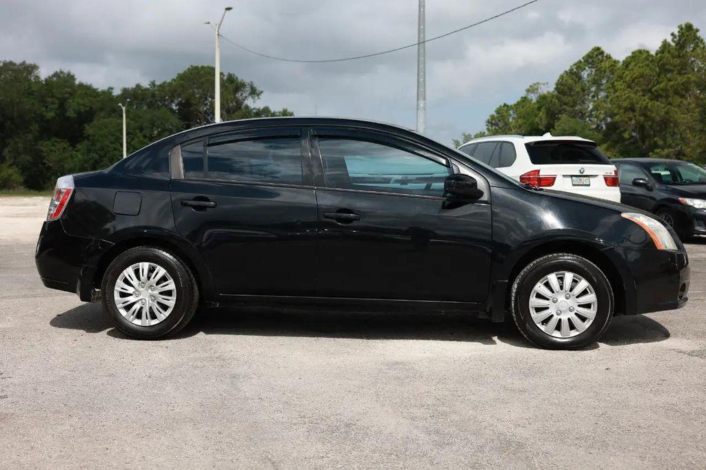 used 2008 Nissan Sentra car, priced at $3,700