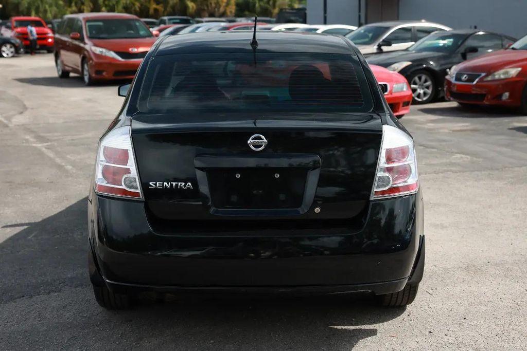 used 2008 Nissan Sentra car, priced at $3,700