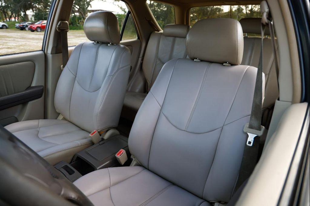 used 2000 Lexus RX 300 car, priced at $3,500