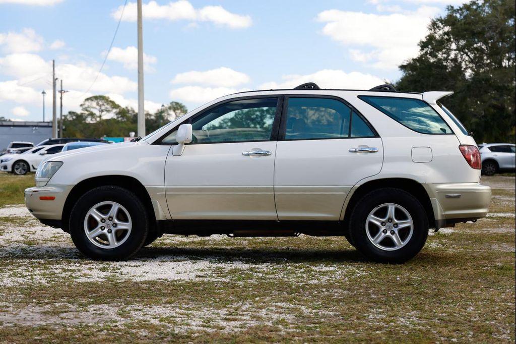 used 2000 Lexus RX 300 car, priced at $3,500