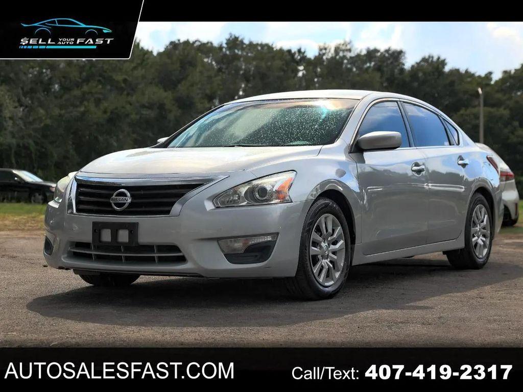 used 2013 Nissan Altima car, priced at $2,600