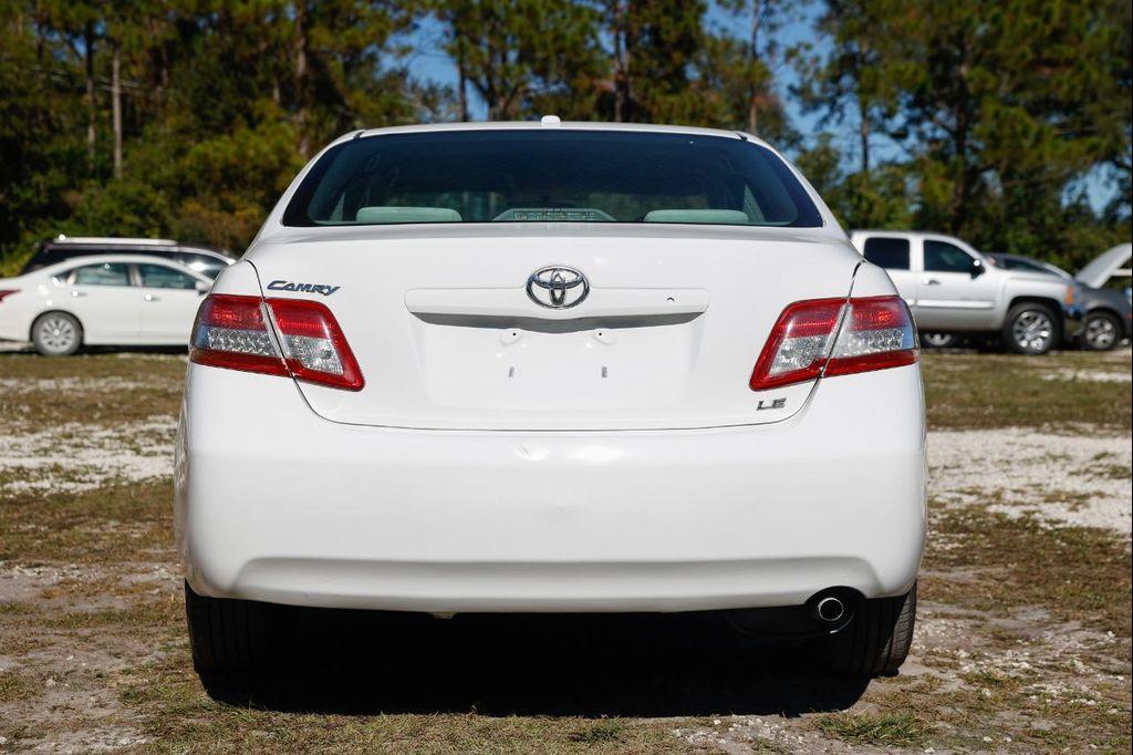 used 2010 Toyota Camry car, priced at $4,900