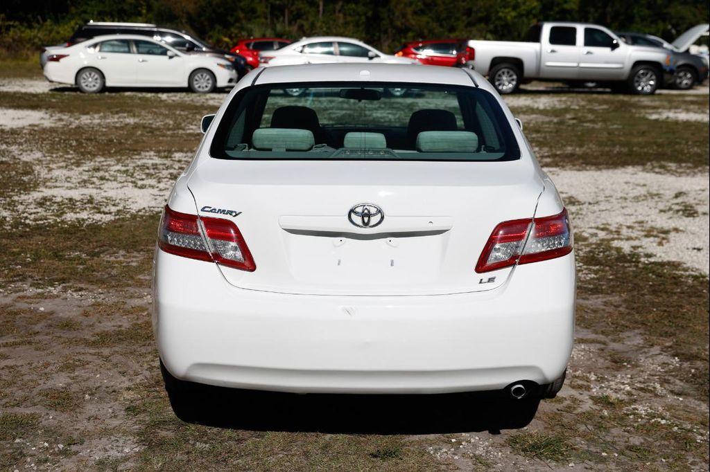 used 2010 Toyota Camry car, priced at $4,900