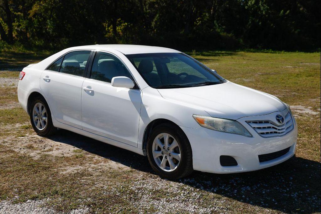 used 2010 Toyota Camry car, priced at $4,900
