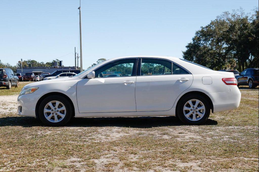 used 2010 Toyota Camry car, priced at $4,900