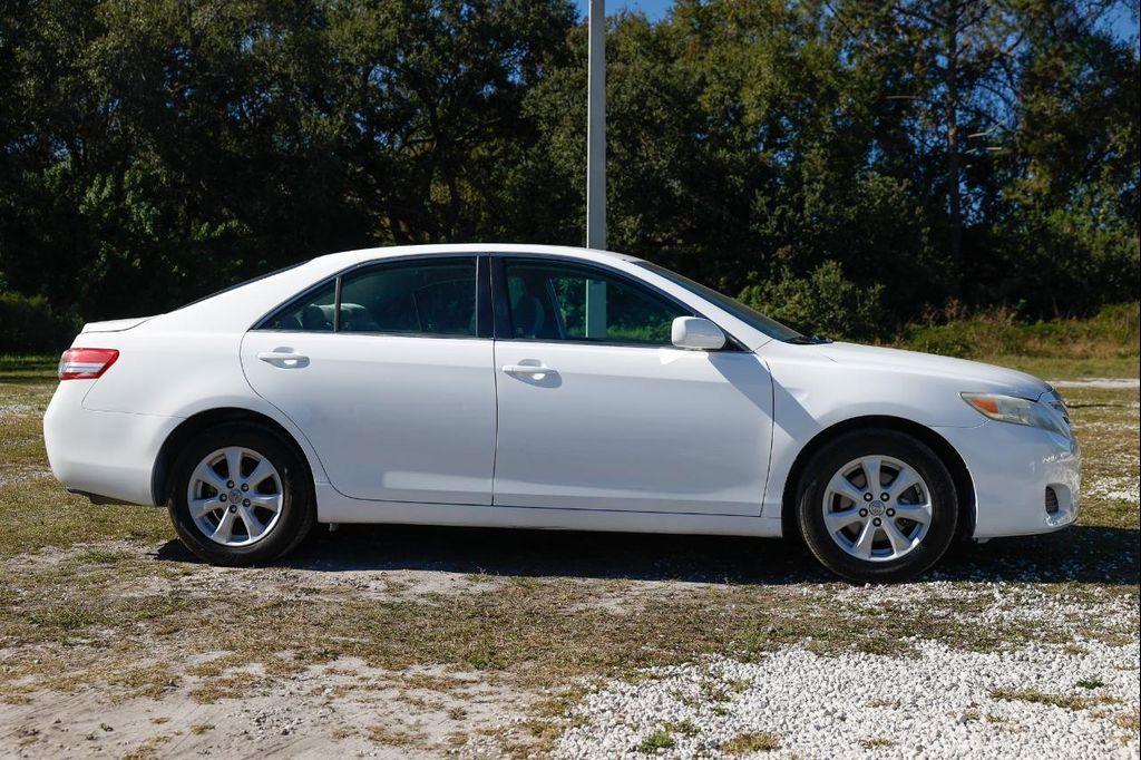 used 2010 Toyota Camry car, priced at $4,900