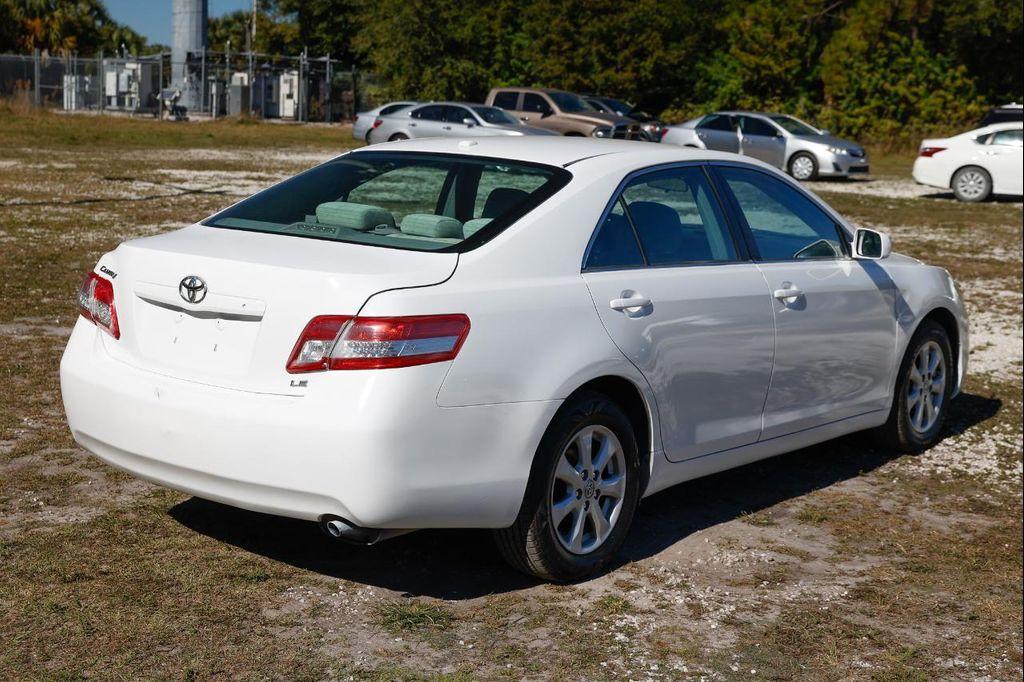 used 2010 Toyota Camry car, priced at $4,900