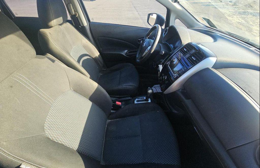 used 2016 Nissan Versa Note car, priced at $3,900