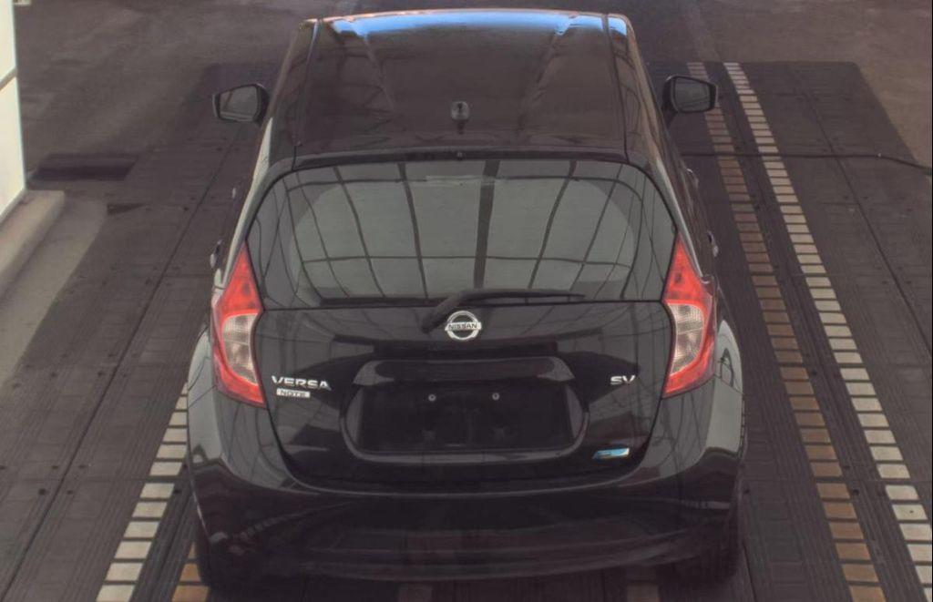 used 2016 Nissan Versa Note car, priced at $3,900