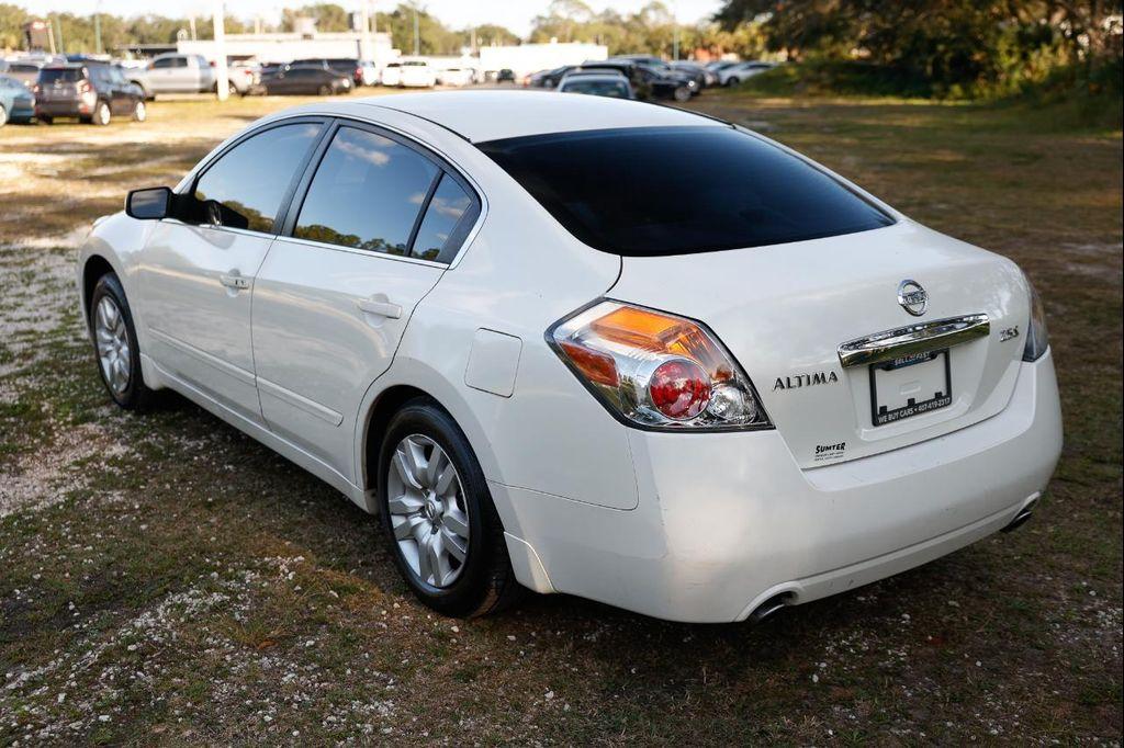 used 2010 Nissan Altima car, priced at $2,900