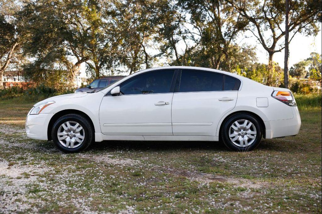 used 2010 Nissan Altima car, priced at $2,900