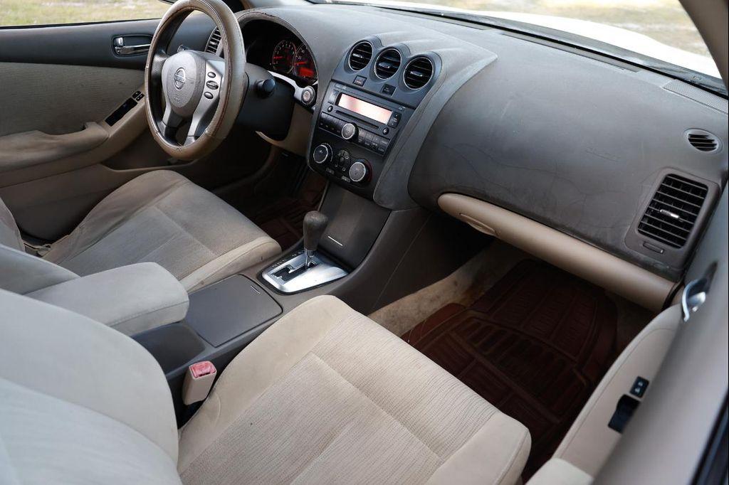 used 2010 Nissan Altima car, priced at $2,900