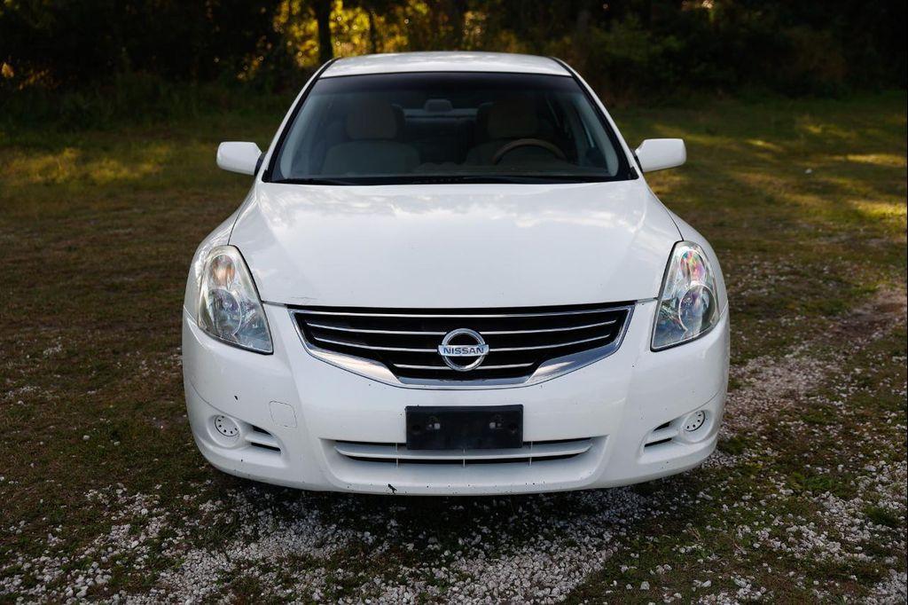 used 2010 Nissan Altima car, priced at $2,900
