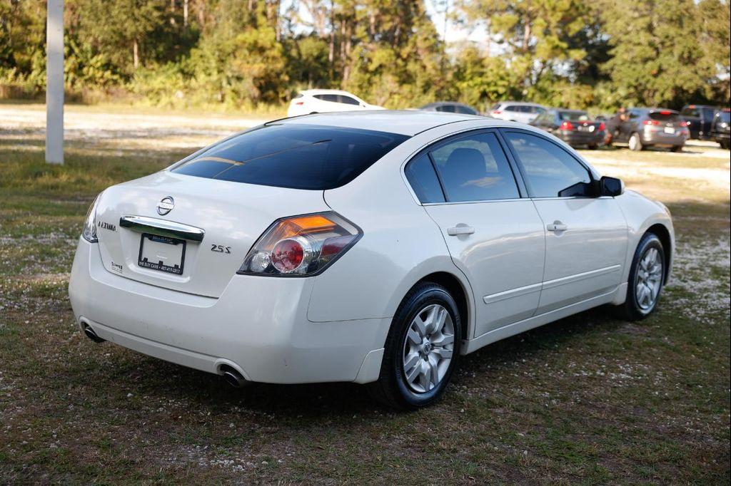 used 2010 Nissan Altima car, priced at $2,900