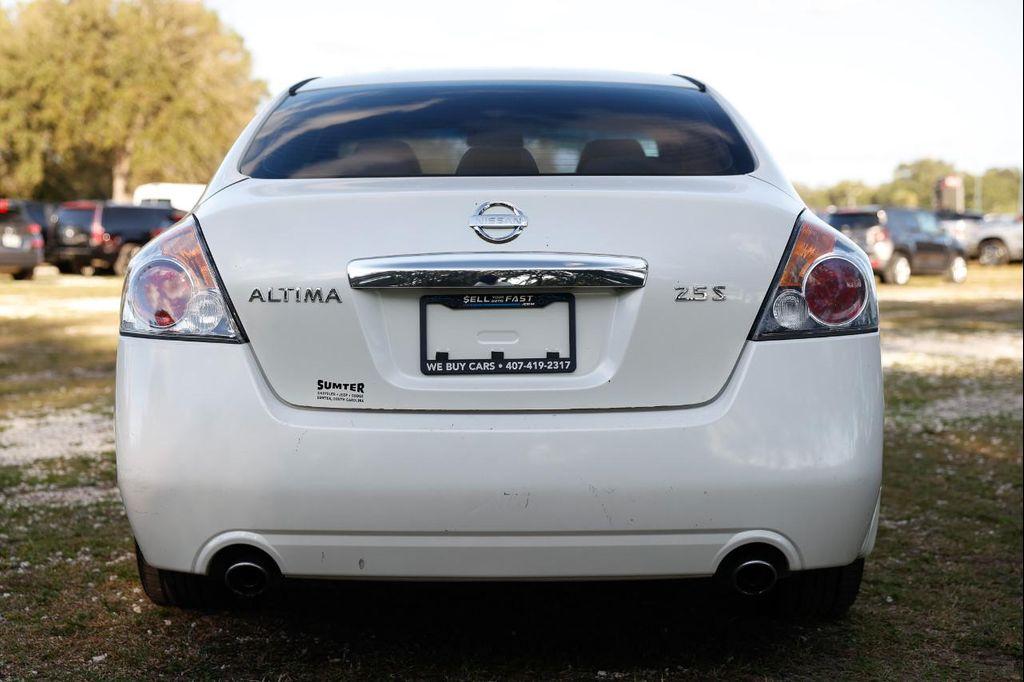 used 2010 Nissan Altima car, priced at $2,900