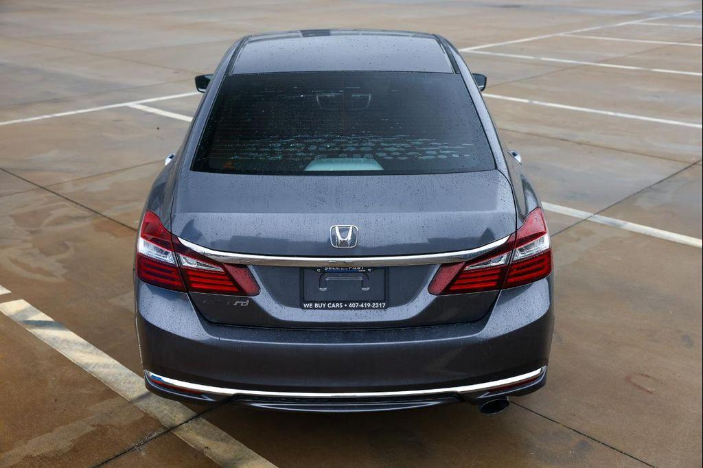 used 2016 Honda Accord car, priced at $10,900