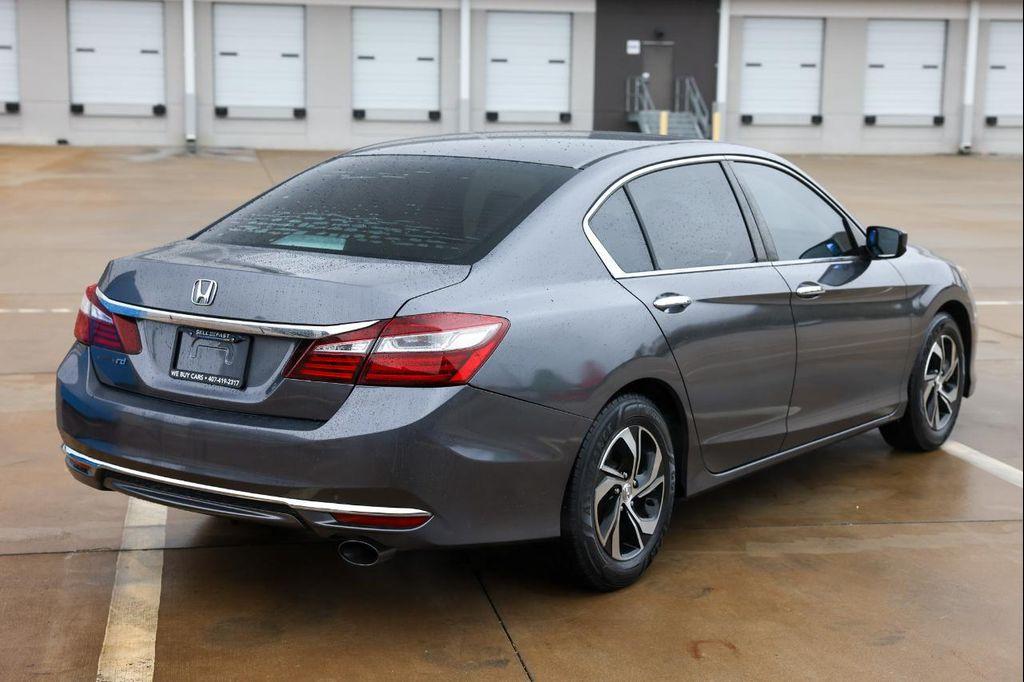 used 2016 Honda Accord car, priced at $10,900