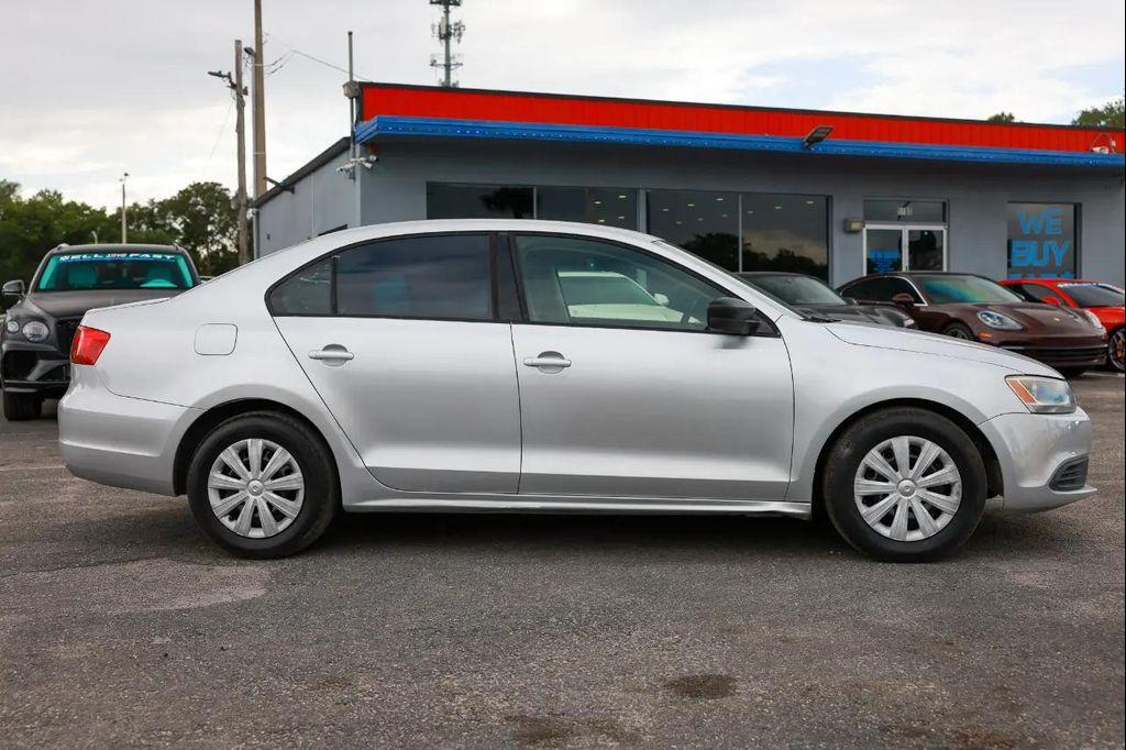 used 2012 Volkswagen Jetta car, priced at $4,500