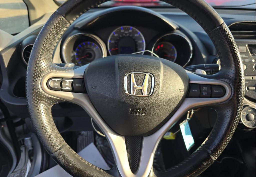 used 2012 Honda Fit car, priced at $6,900