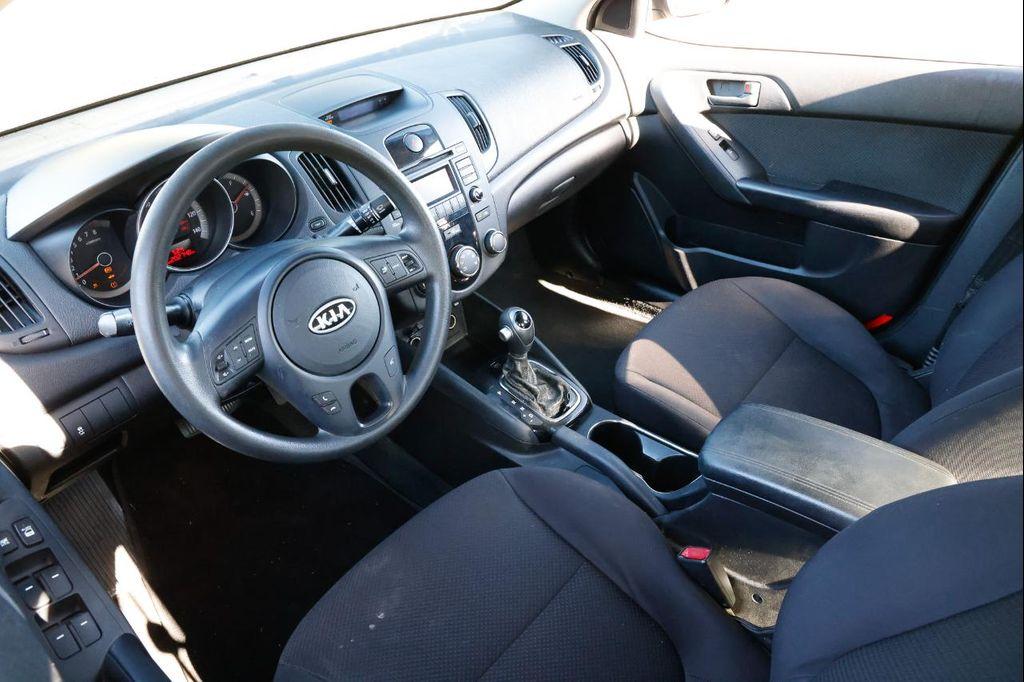 used 2012 Kia Forte car, priced at $3,500