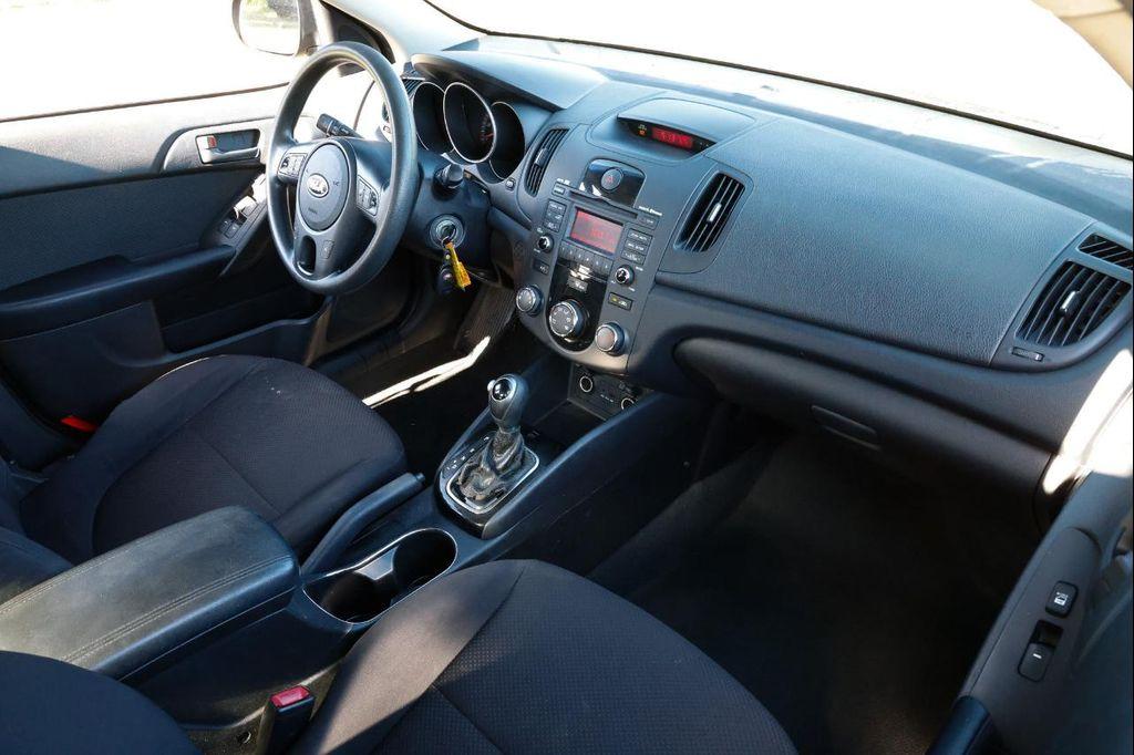 used 2012 Kia Forte car, priced at $3,500
