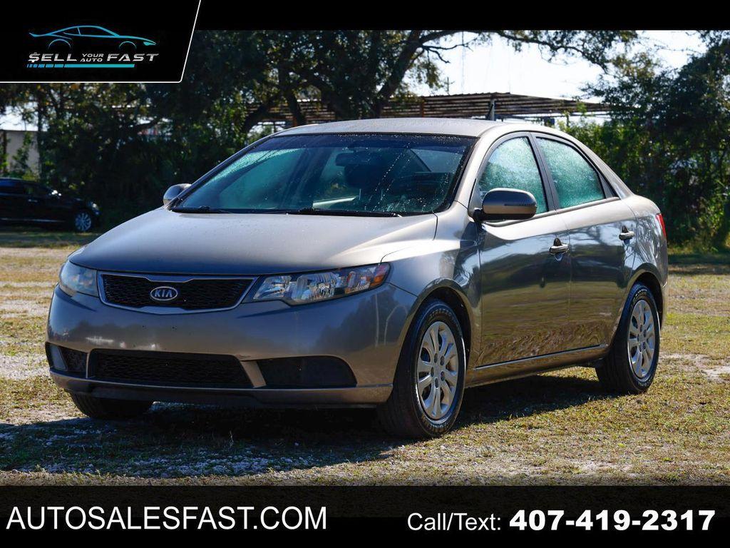 used 2012 Kia Forte car, priced at $3,500