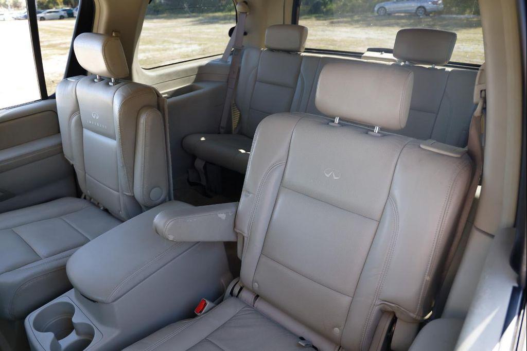 used 2004 INFINITI QX56 car, priced at $5,900