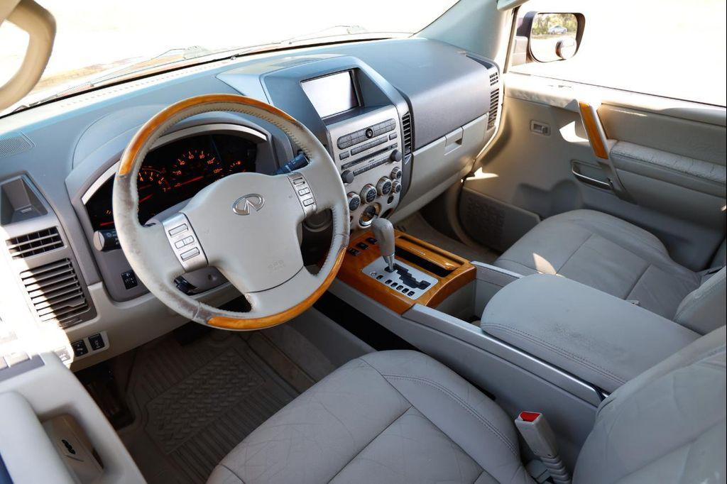 used 2004 INFINITI QX56 car, priced at $5,900