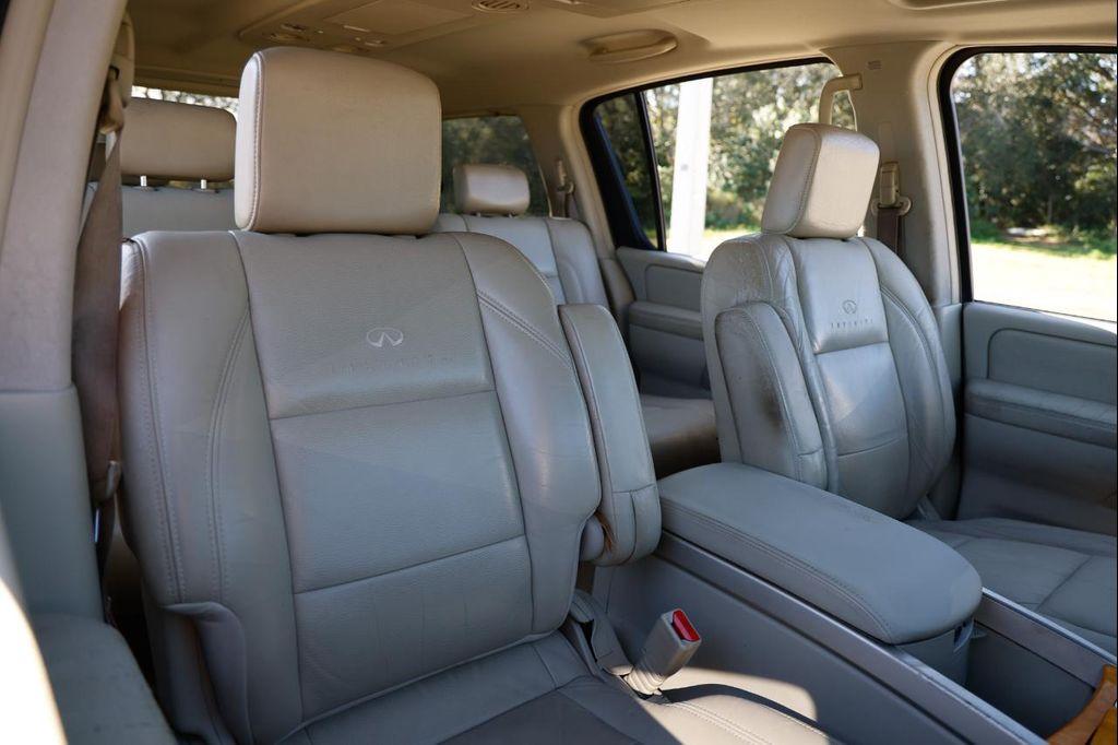 used 2004 INFINITI QX56 car, priced at $5,900