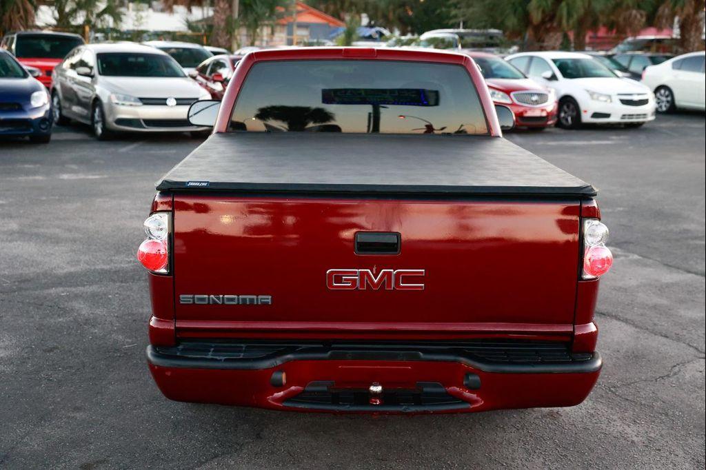 used 2000 GMC Sonoma car, priced at $3,200