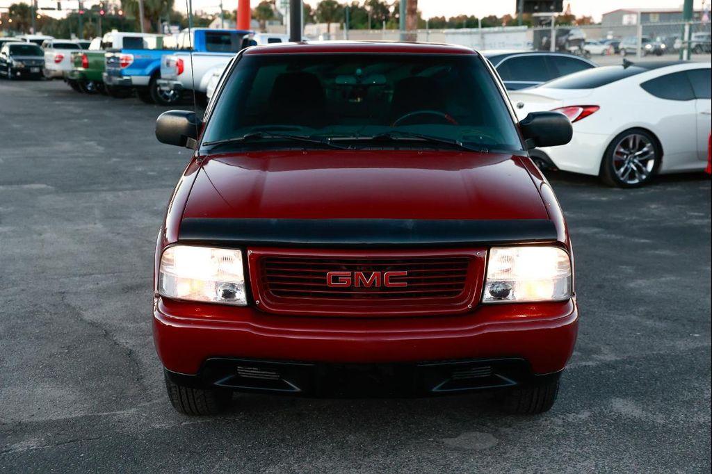 used 2000 GMC Sonoma car, priced at $3,200