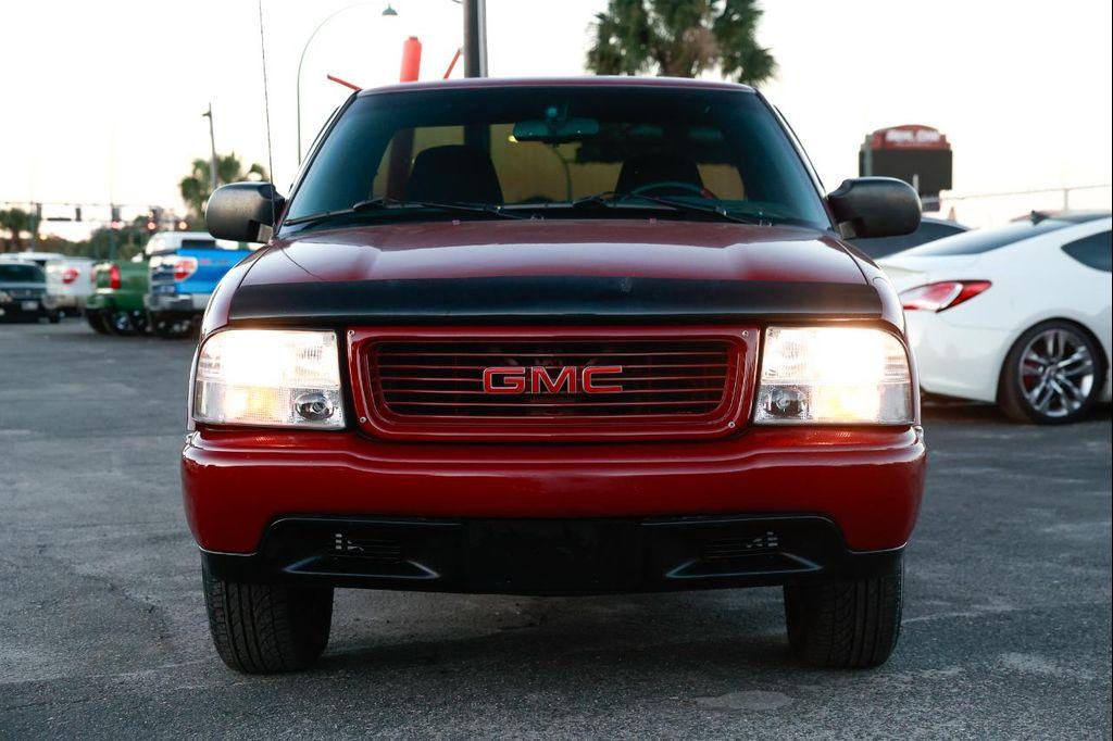 used 2000 GMC Sonoma car, priced at $3,200