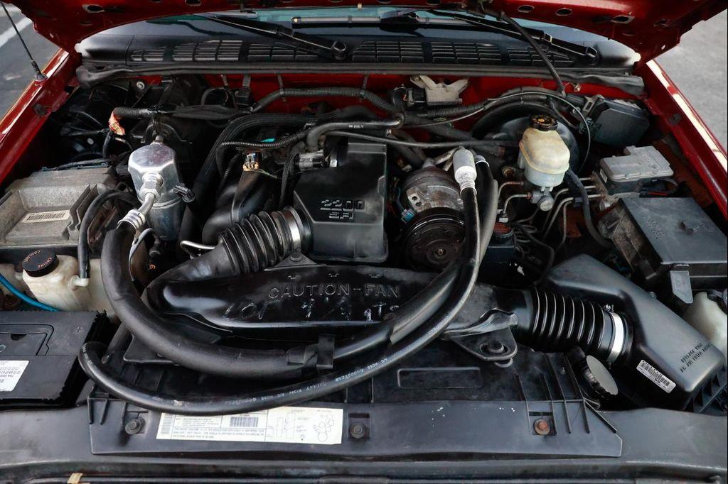 used 2000 GMC Sonoma car, priced at $3,200