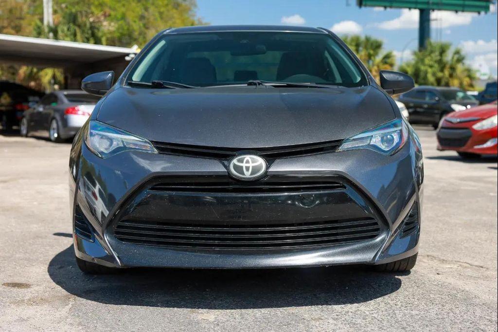 used 2017 Toyota Corolla car, priced at $6,900