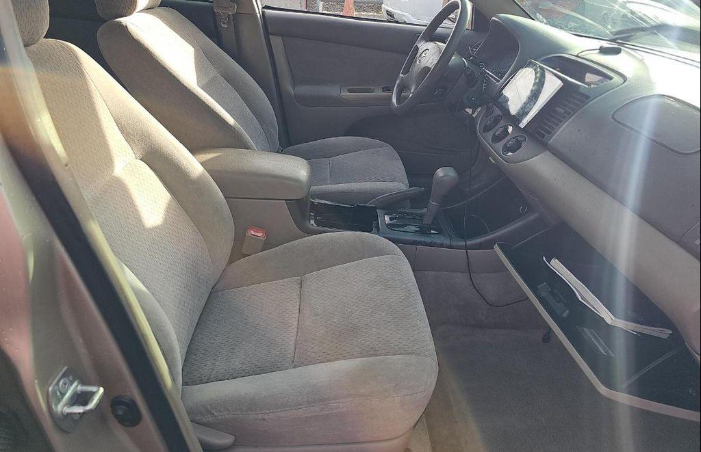 used 2004 Toyota Camry car, priced at $3,500