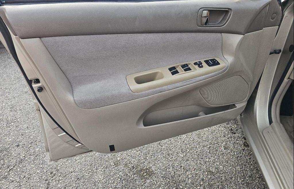 used 2004 Toyota Camry car, priced at $3,500