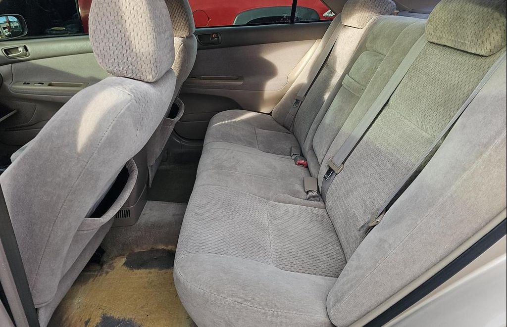 used 2004 Toyota Camry car, priced at $3,500