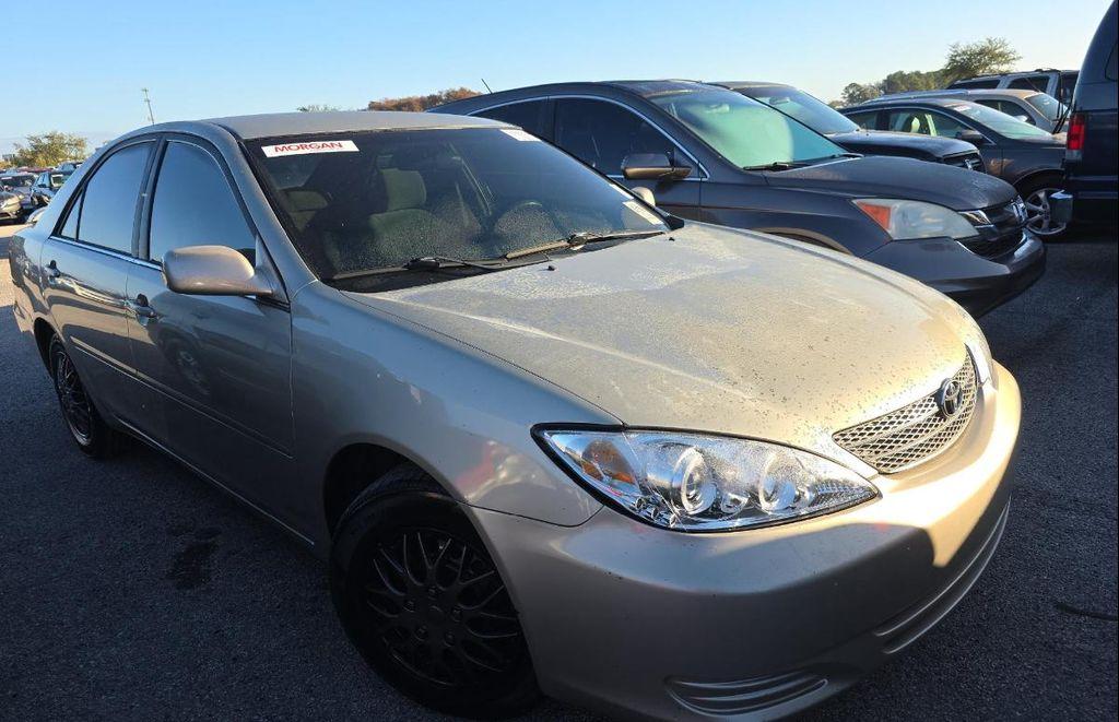 used 2004 Toyota Camry car, priced at $3,500