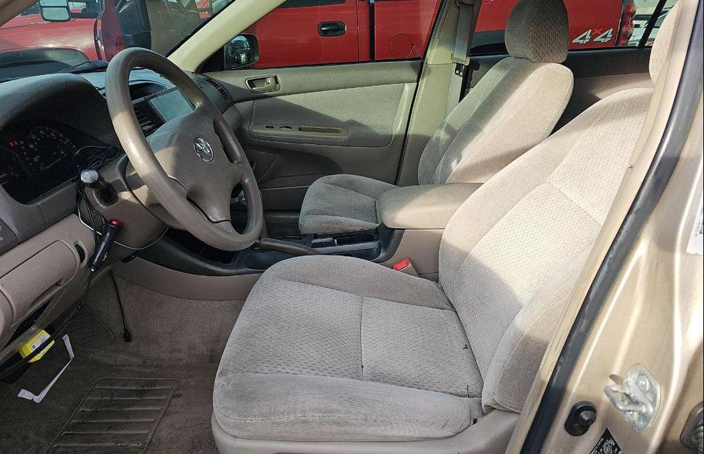 used 2004 Toyota Camry car, priced at $3,500